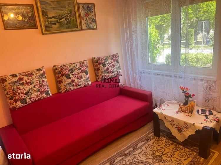 Apartament cu 2 camere semidecomandat în Sud