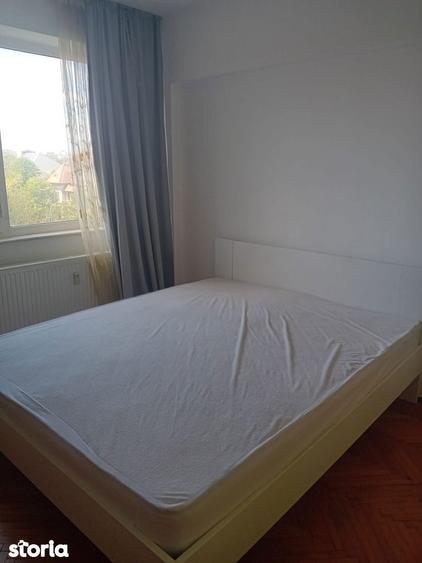 Iancului,Metrou,bl.reabilitat,Et.5/8,Amenajat,boiler,mobilat - 6