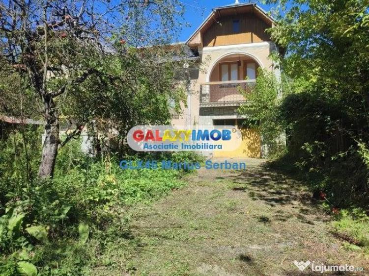 Casă cu 5 camere cu Teren 800 Mp în Bărbulețu