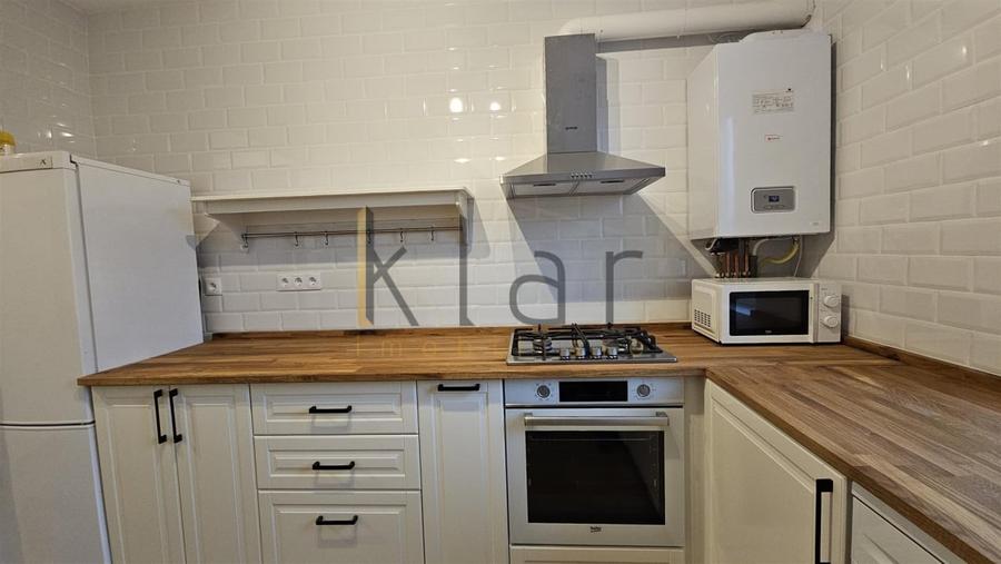Apartament cu 3 camere decomandat, mobilat în Gheorgheni