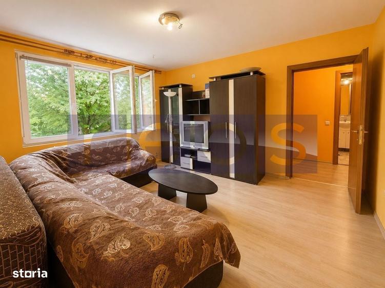 Inchiriere 3 Camere | 80 Mp | Mobilat Si Utilat | Aproape De Gara - 6