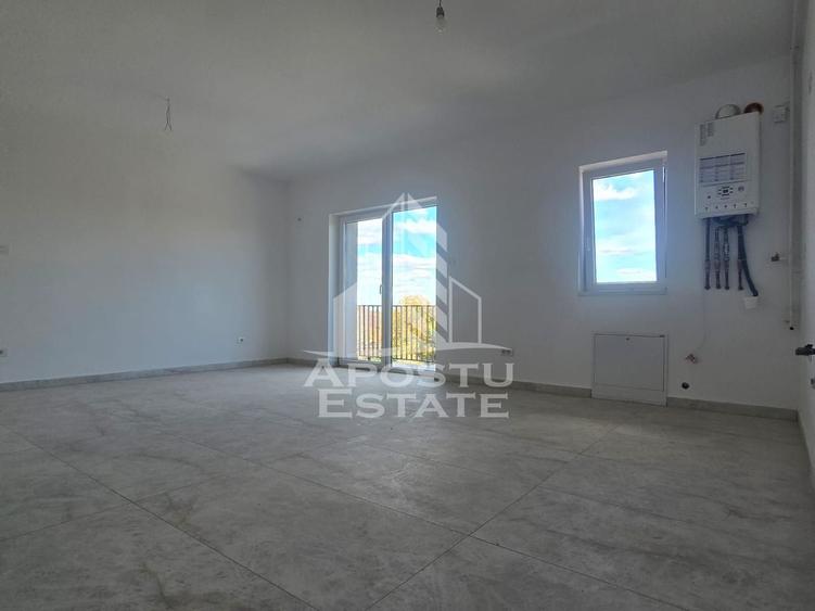 Apartament cu 3 camere decomandat în Grădiște