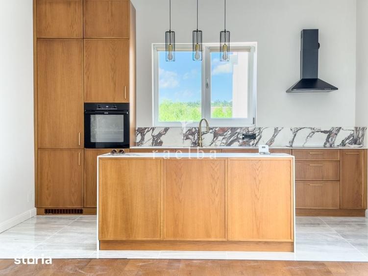 Apartament cu 3 camere în Corbeanca