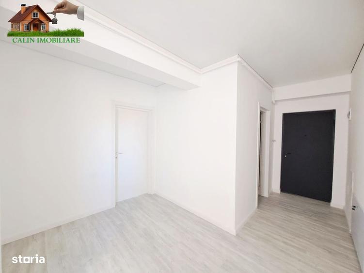 Apartament 1 camera decomandat intabulat 36mp et 3/5 Visan Bucium Iasi - 4
