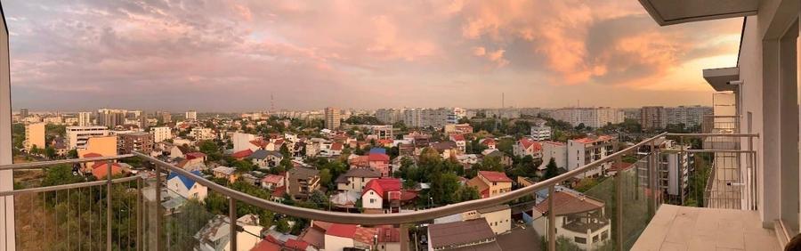 Apartament cu 3 camere decomandat, mobilat în Brâncoveanu