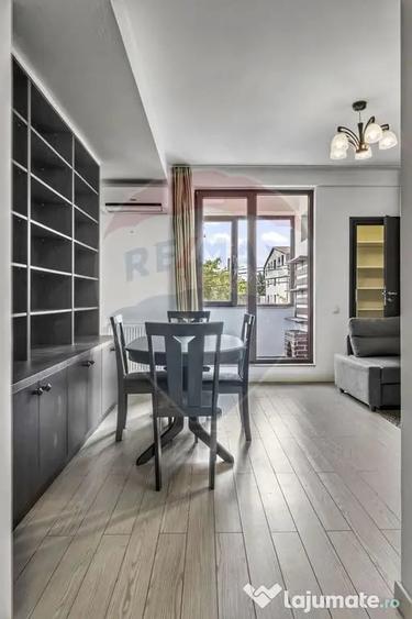 Apartament cu 2 camere decomandat în Jiului