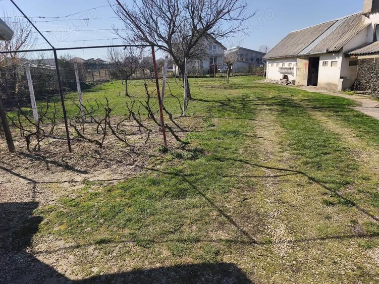 Casă cu 3 camere cu Teren 2000 Mp în Cihei