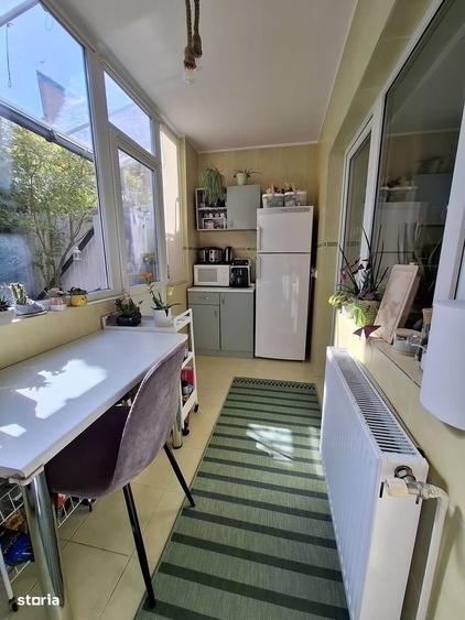 Apartament cu 2 camere în Poiana Sibiului