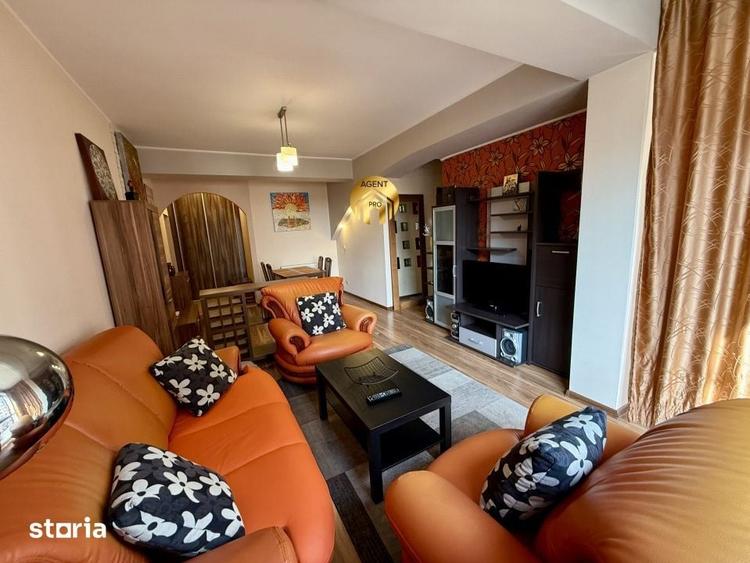 Apartament cu 2 camere, mobilat în Prelungirea Ghencea