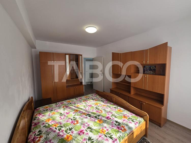 Apartament 3 camere 73 mpu balcon 6 m loc de parcare zona Turnisor - 4