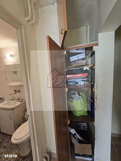 Apartament cu 2 camere decomandat în Crângași