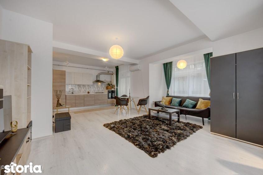 Apartament luminos si spatios - zona Sisesti - 6