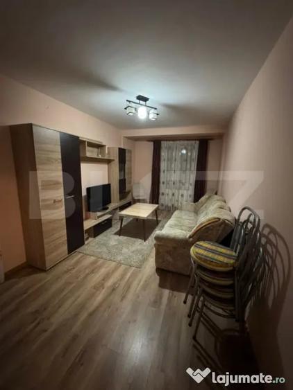 Apartament cu 2 camere decomandat în Florești