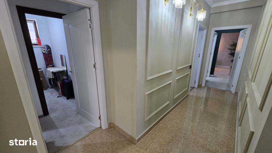 Apartament cu 4 camere în Găvana