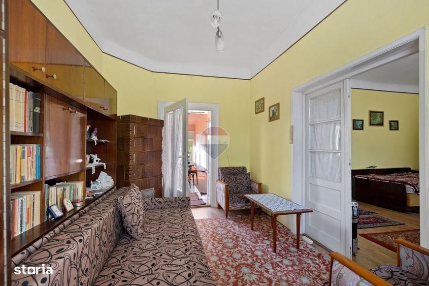 Casa 3 camere | Zona Intim Arad | Mobilata complet - 12