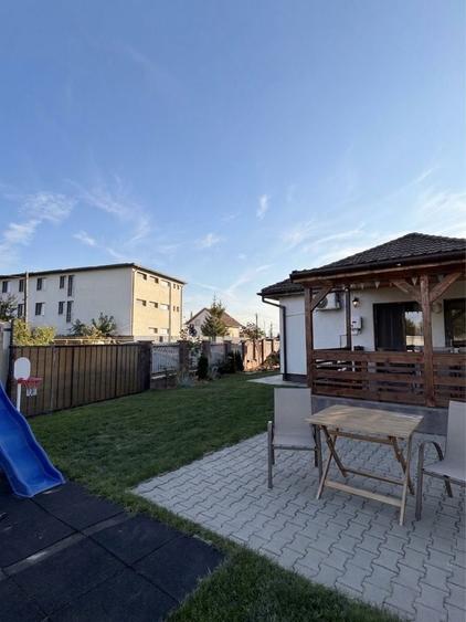 Casă cu 3 camere în Sâncraiu de Mureș