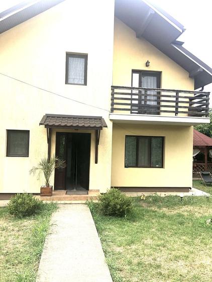 Casă cu 4 camere decomandat cu Teren 350 Mp în Lunca Cetățuii