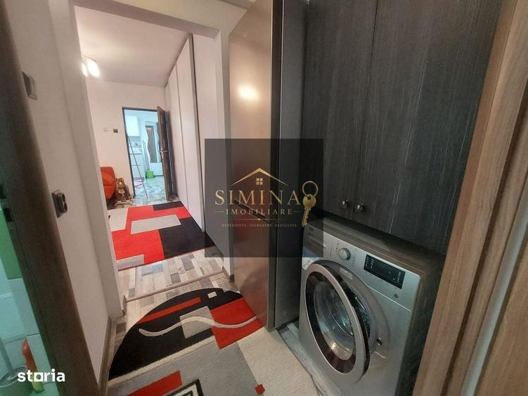Apartament cu 2 camere semidecomandat în Tudor