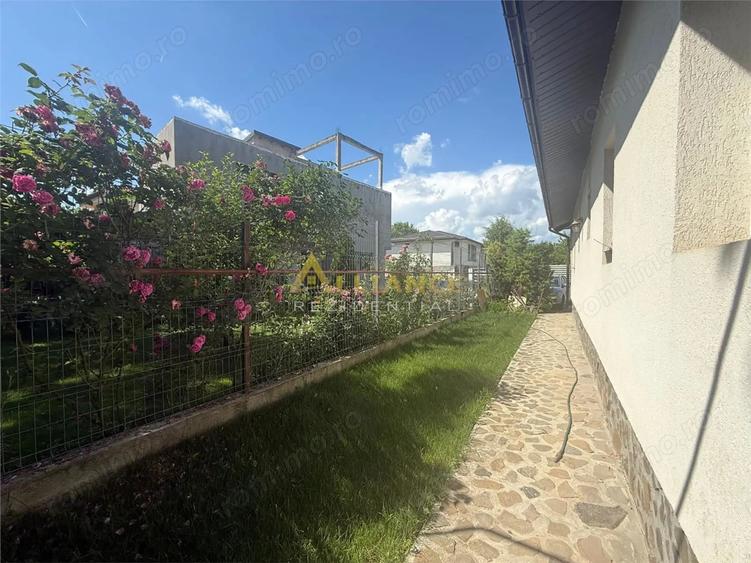 Casă cu 4 camere cu Teren 578 Mp în Central