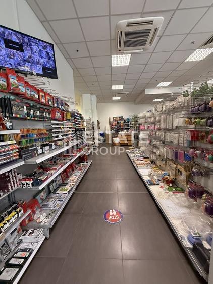 Spațiu comercial, de 225 mp, în Central