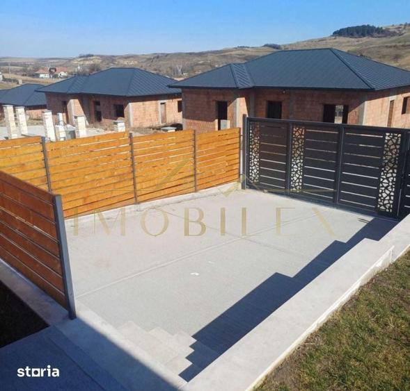 Casa pe un nivel la iesire din Cluj - 5