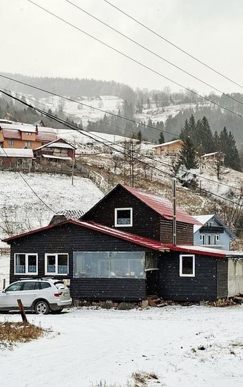 Casă cu 2 camere în Arieșeni