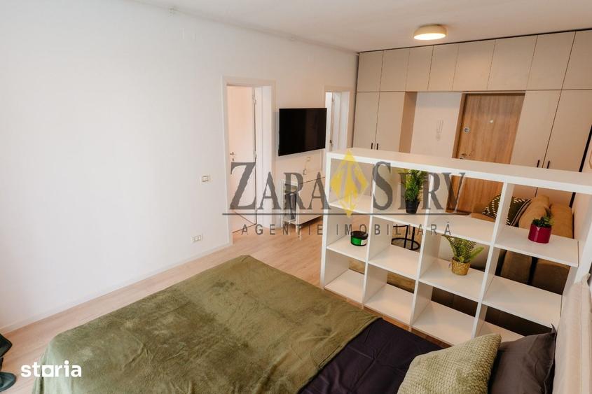 Studio cu loc de parcare inclus - 4