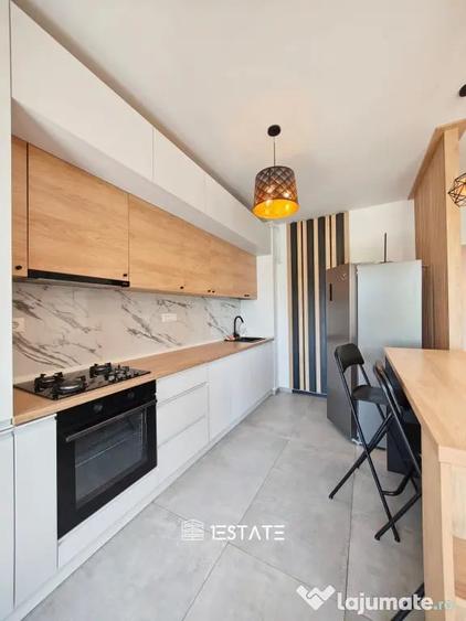 Baneasa - Stejarii | 3 camere+2 terase | 115 mp | Parcare su - 10