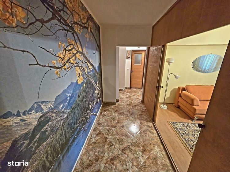 Apartament cu 2 camere decomandat în Frații Golești