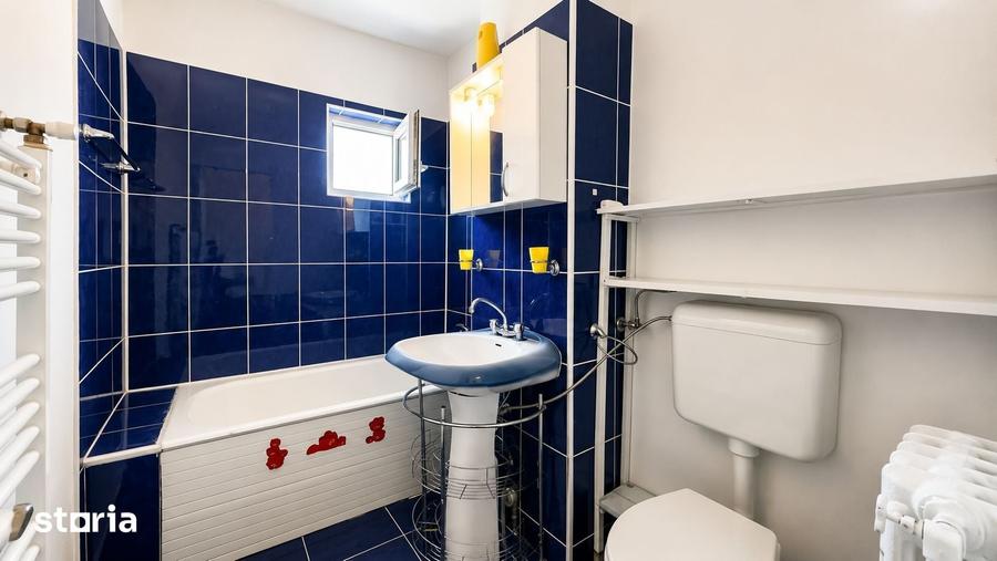Apartament cu 2 camere în Olimpia-Stadion