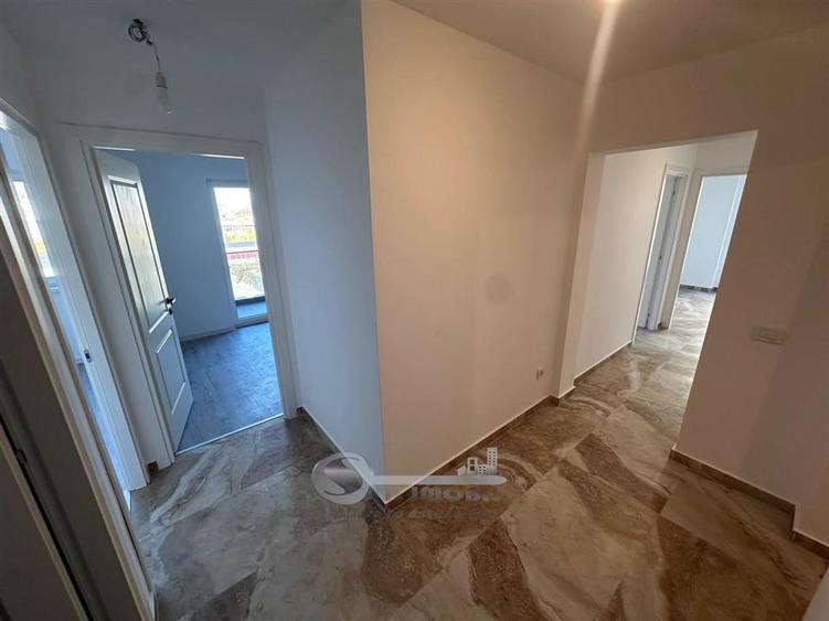 Apartament cu 2 camere decomandat în Frumoasa