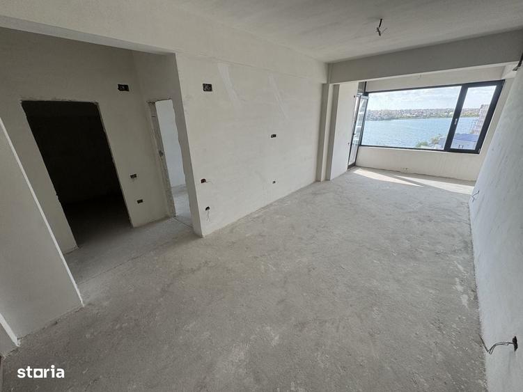 Apartament cu 2 camere semidecomandat în Tomis Nord