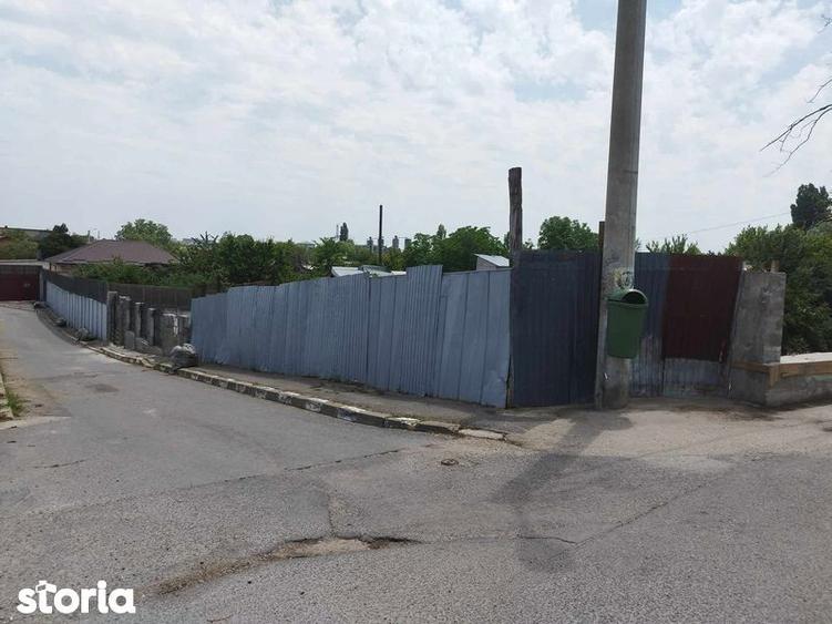 Casă cu 2 camere cu Teren 750 Mp în Mogoșoaia