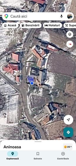 Casă cu 4 camere în Valea Siliștii
