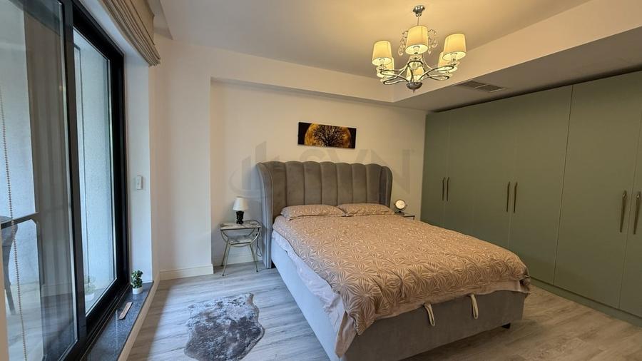 Apartament cu 2 camere decomandat, mobilat în Sisești