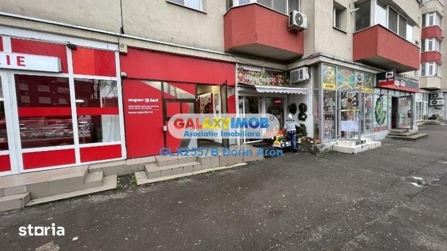 Spațiu comercial, de 174 mp, în Berceni