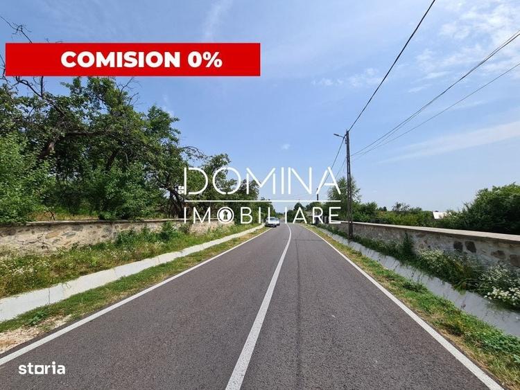 Spațiu comercial, în Dobrița
