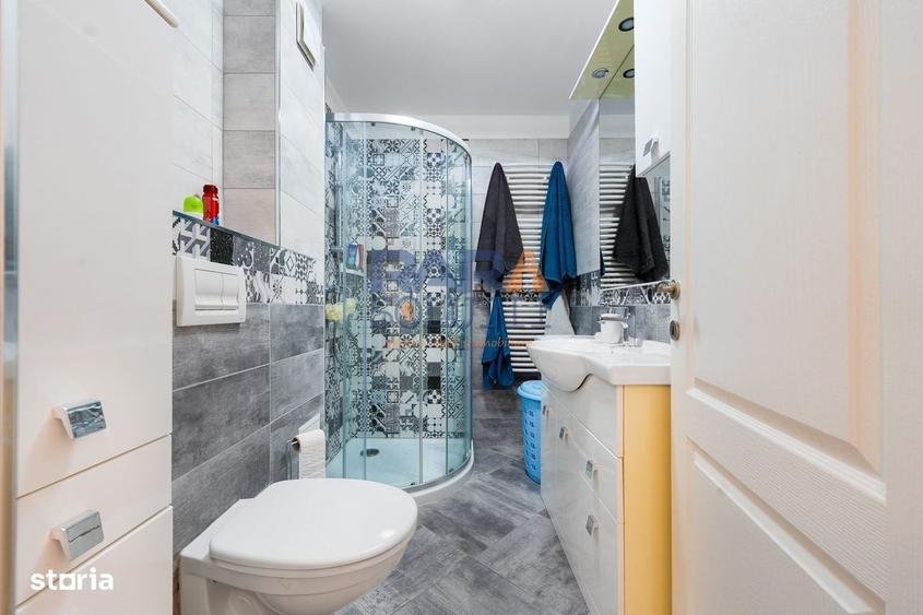 Apartament 3 camere - mobilat si utilat - 13