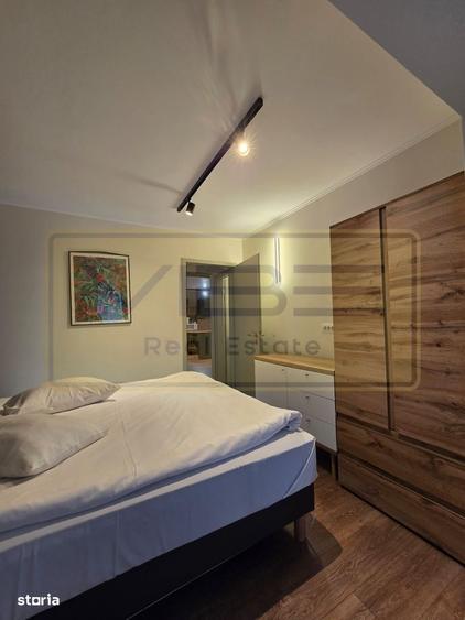 Apartament cu 3 camere, mobilat în Copou
