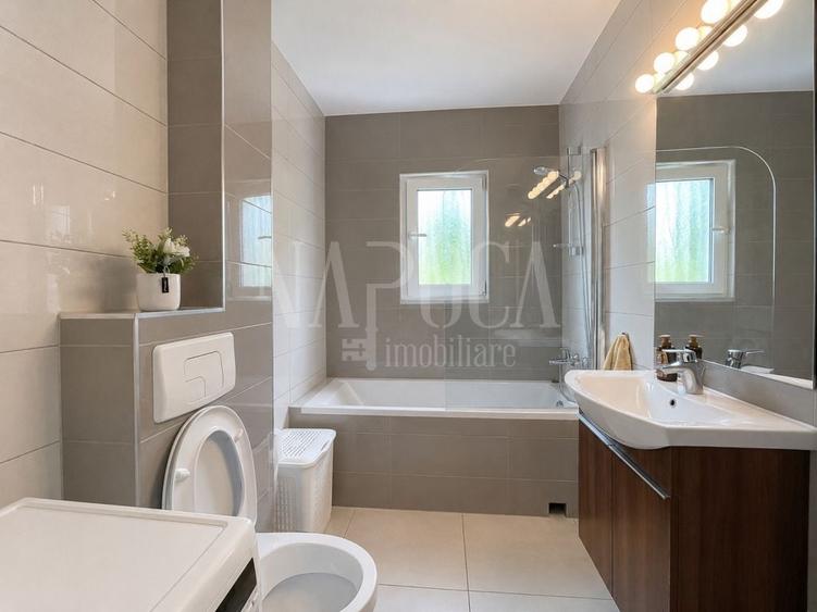 Apartament 2 camere de inchiriat in Zorilor, Cluj Napoca - 8