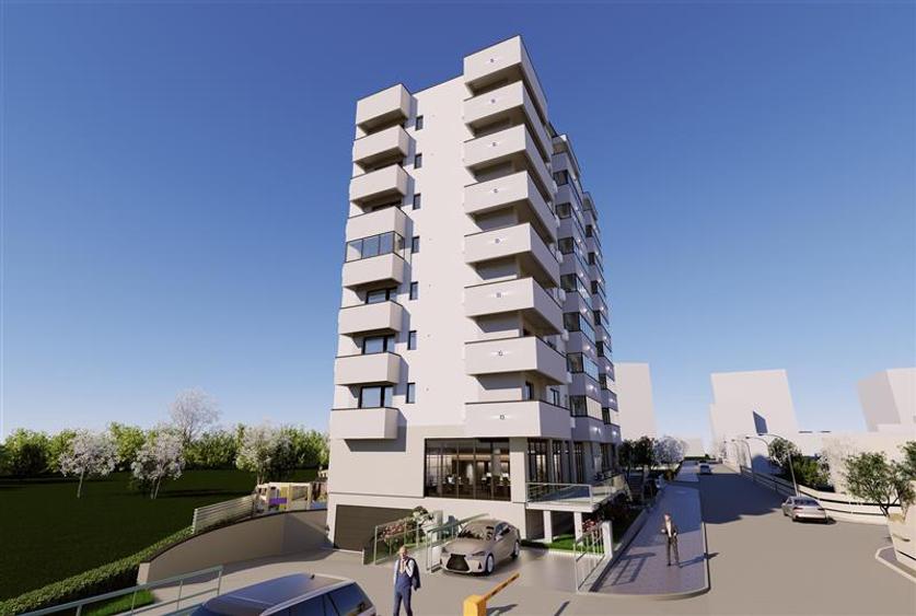 Spațiu comercial, de 420 mp, în Podu Roș