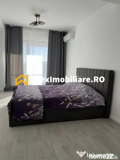 Garsonieră decomandată, mobilată în Rahova