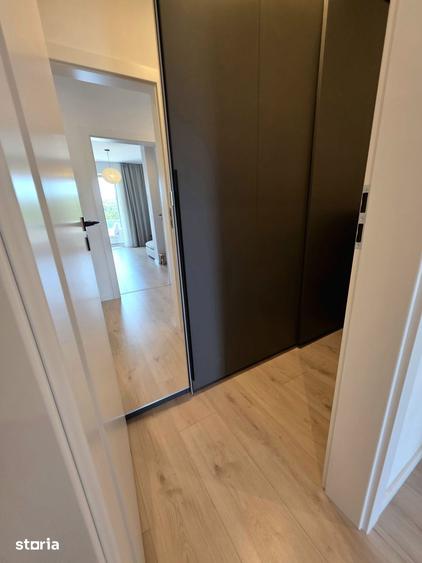 Apartament cu 3 camere, mobilat în Central