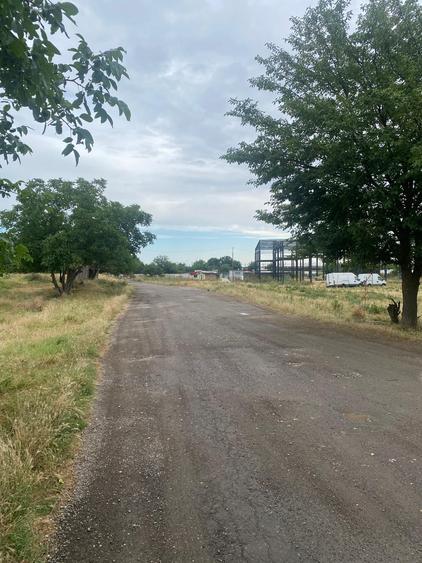 Teren Construcții intravilan de 5000 mp, în Brătianu