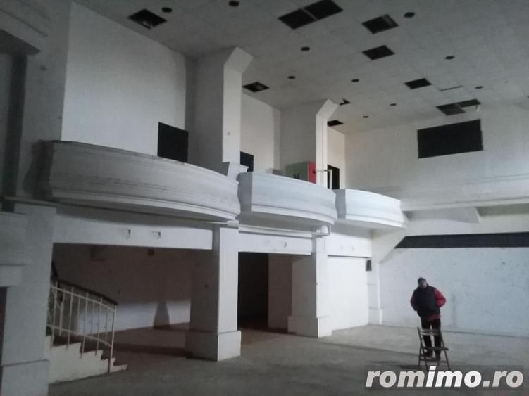 Spațiu comercial, de 1,600 mp, în Bucur Obor
