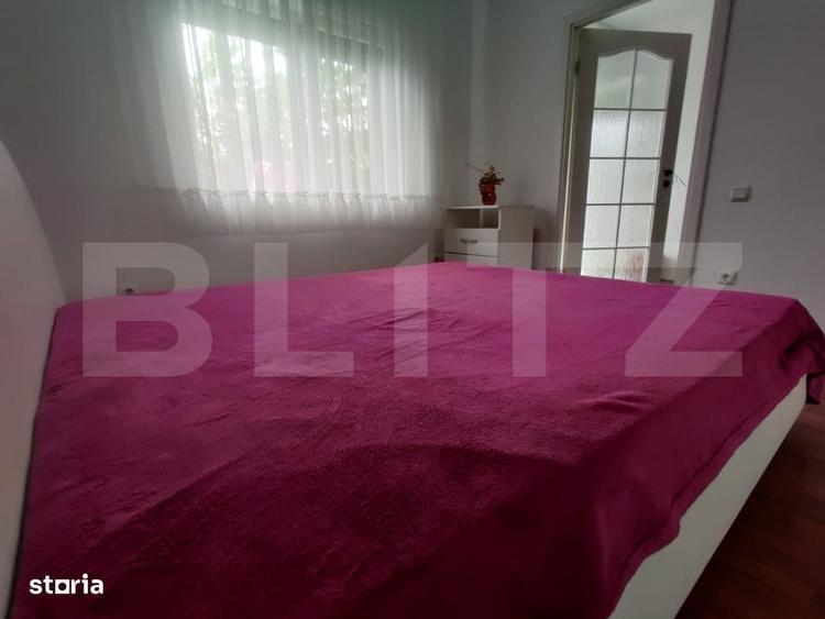 Apartament cu 2 camere în Rontău