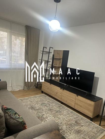 Apartament cu 3 camere semidecomandat, mobilat în Ostroveni