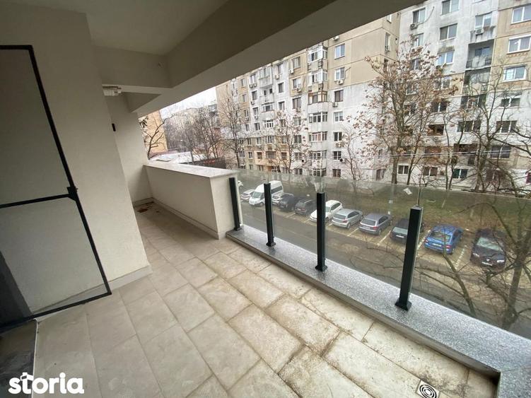 Apartament cu 2 camere decomandat în Crângași