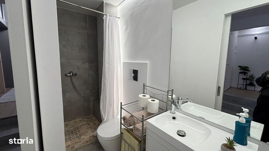 Apartament cu 2 camere în Ultracentral