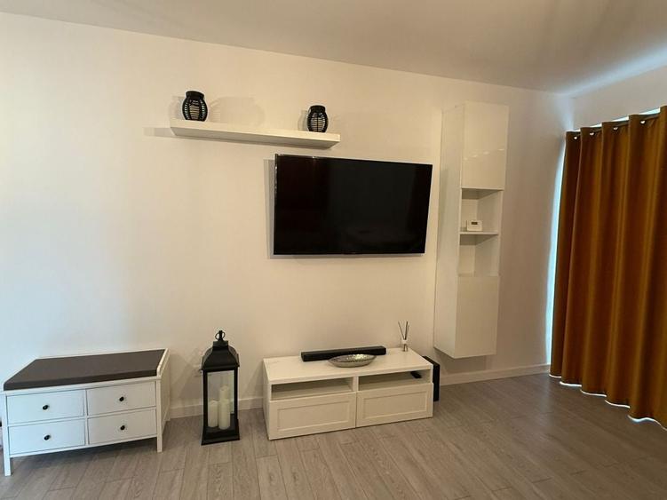 Apartament cu 2 camere decomandat în Popoveni